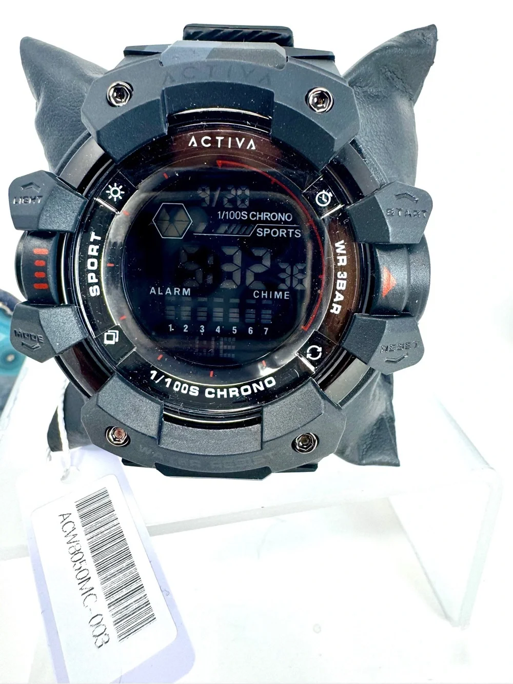 NWT Activa Armour X by Invicta Men's Digital Watch (Model number ACW8050MC-003)